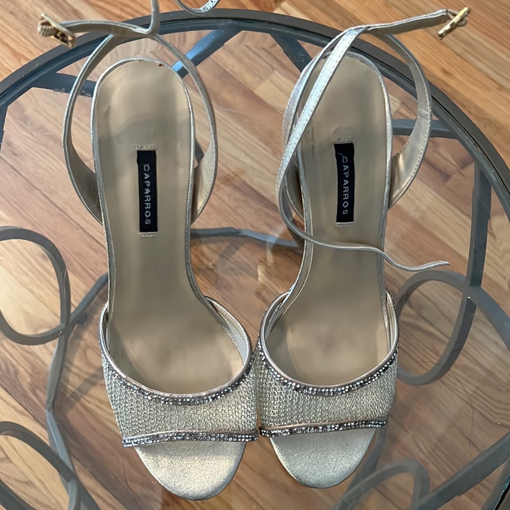 Classy Caparros heels
